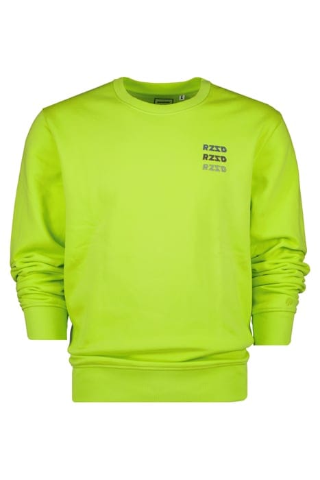 MONTREAL SWEATER LIZARD GREEN 5