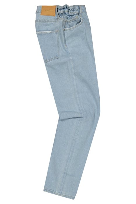 AURORA JEANS LIGHT BLUE STONE 7