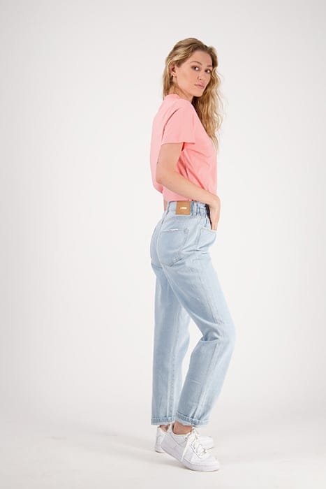 AURORA JEANS LIGHT BLUE STONE 9