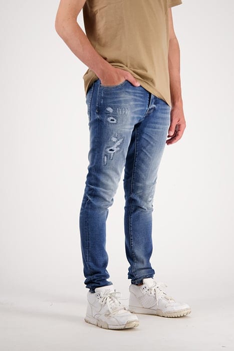 JUNGLE JEANS VINTAGE BLUE 7