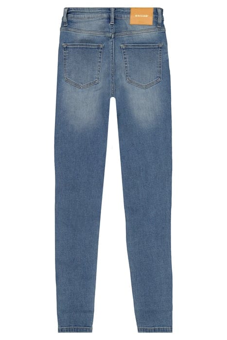 BLOSSOM JEANS VINTAGE BLUE 6