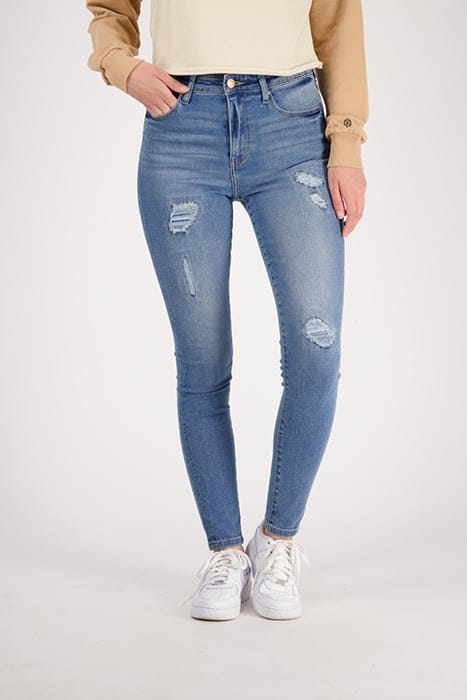 BLOSSOM JEANS VINTAGE BLUE 1