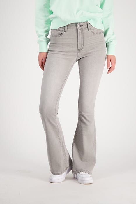 SUNRISE JEANS LIGHT GREY STONE 1