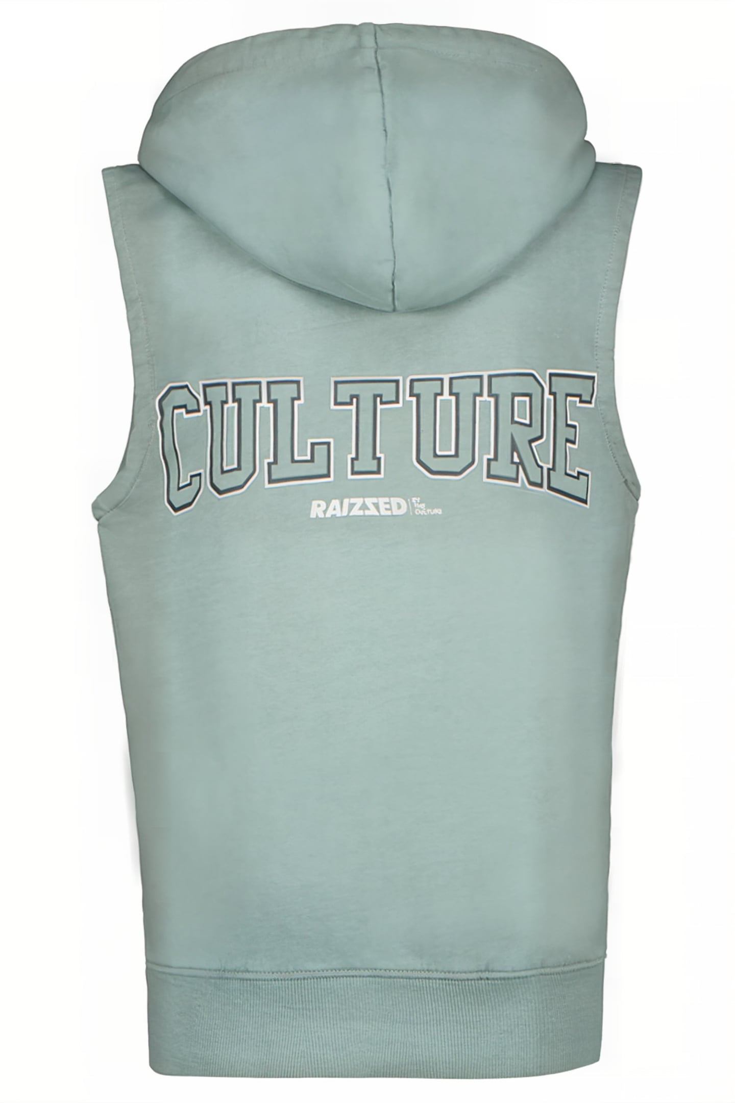 BOYS BAYVIEW PULLOVER MINT GREY 4