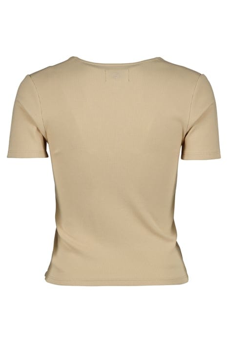HANNELIE SINGLET DUSTY SAND 3