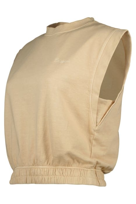 NAILA SINGLET DUSTY SAND 7