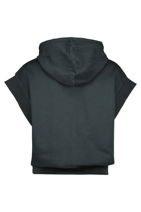 NICOLIEN SWEATER BLACK GREY 5