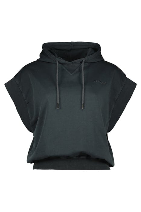 NICOLIEN SWEATER BLACK GREY 4