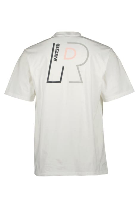 HARRISON T-SHIRT REAL WHITE 5