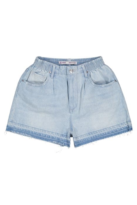 RAINBOW SHORTS LIGHT BLUE STONE 3