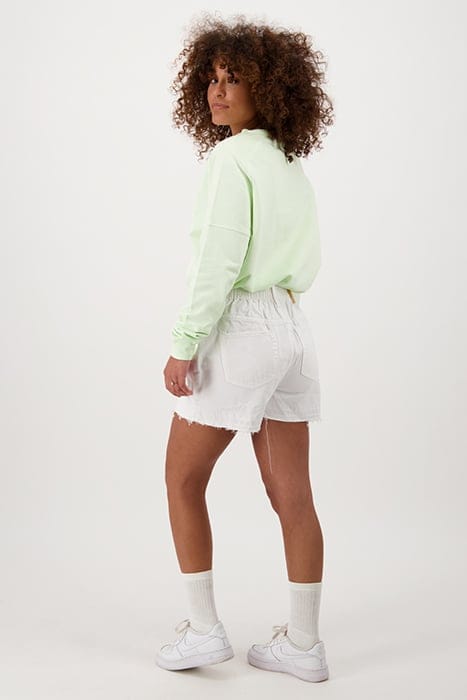 RAINBOW SHORTS WHITE 2