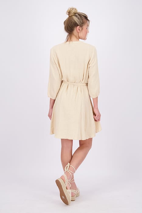 SANDY DRESS DUSTY SAND 2
