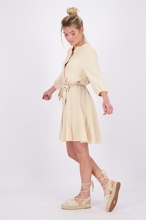 SANDY DRESS DUSTY SAND 6