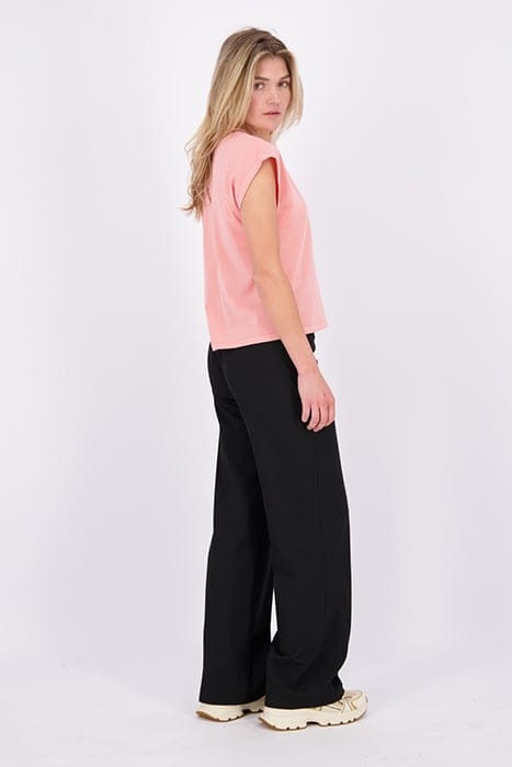ANNA T-SHIRT VINTAGE PINK 5