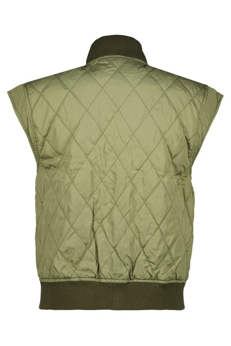LISSA BODYWAMER ARMY MOSS 4