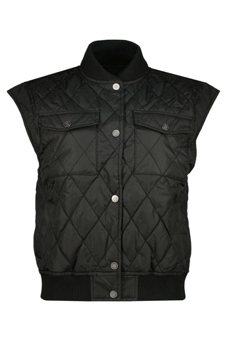 LISSA BODYWAMER DEEP BLACK 3