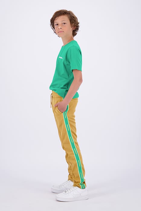 BOYS SPARKS T-SHIRT GREEN SPORTS 5