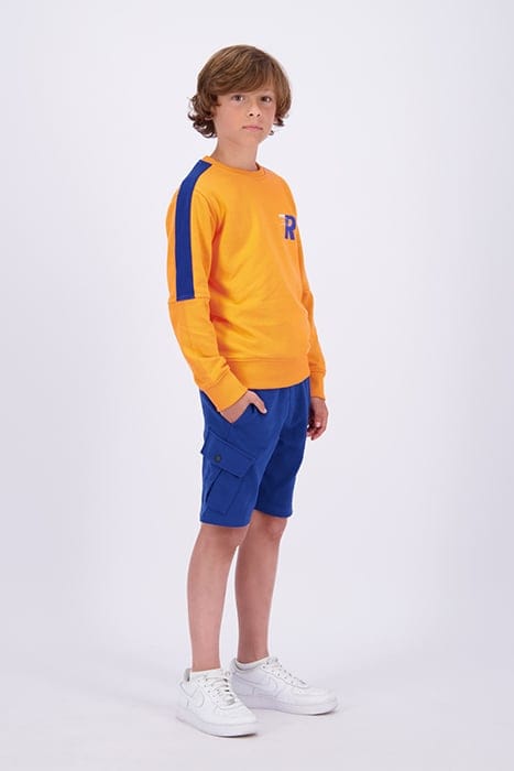 BOYS NAPERVILLE SWEATER FRUIT ORANGE 5