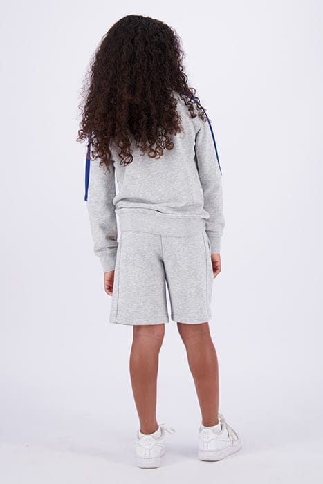 BOYS BALDWIN SHORTS LIGHT GREY MELEE 2