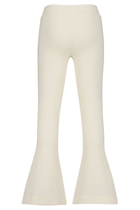 GIRLS EMMIE LEGGING BRIGHT CREAM 2