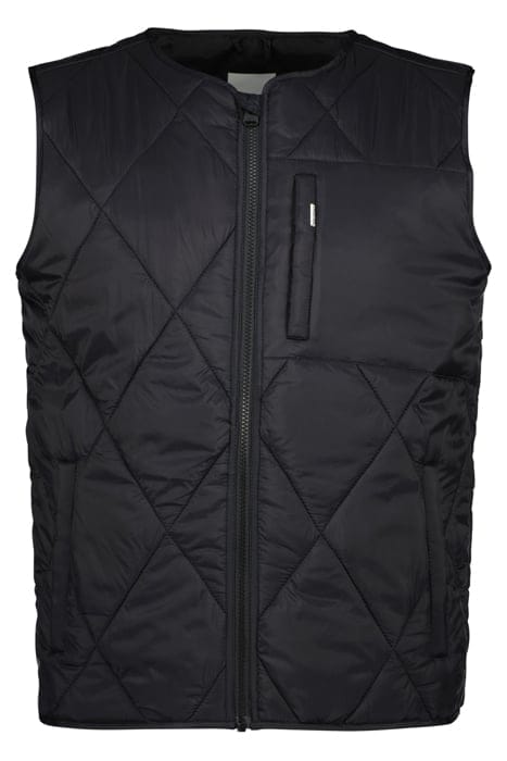 PIKETON BODYWAMER DEEP BLACK 3
