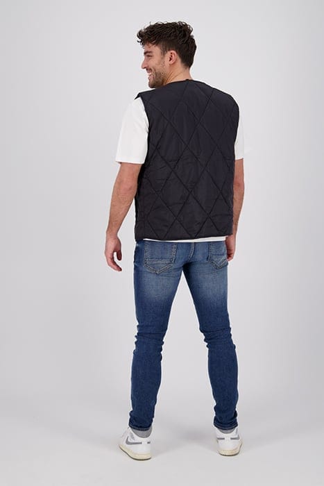 PIKETON BODYWAMER DEEP BLACK 2