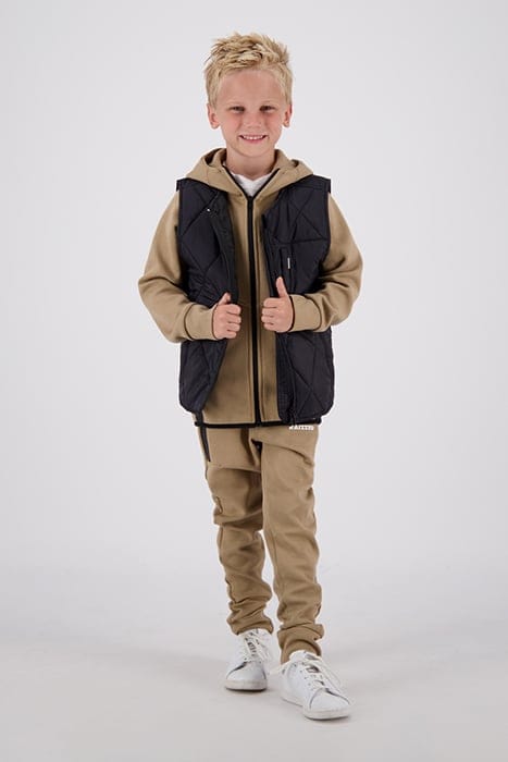 BOYS CLIFTON BODYWAMER DEEP BLACK 1