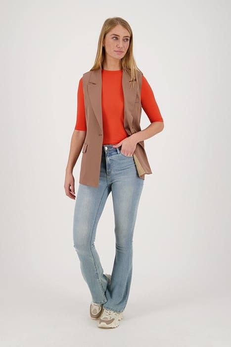 YARA BLAZER ASH BROWN 6