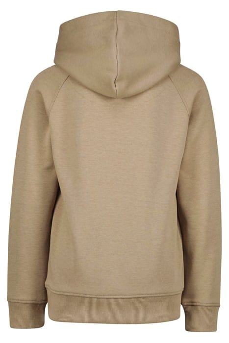 BOYS WILLISTON SWEATER FADED BROWN 3