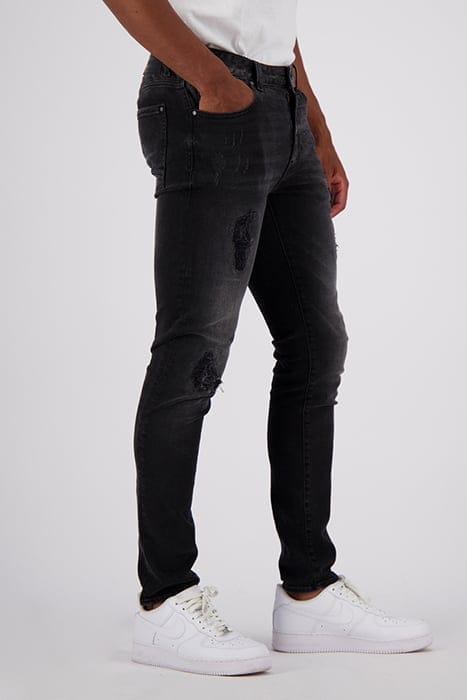JUNGLE JEANS VINTAGE BLACK 8