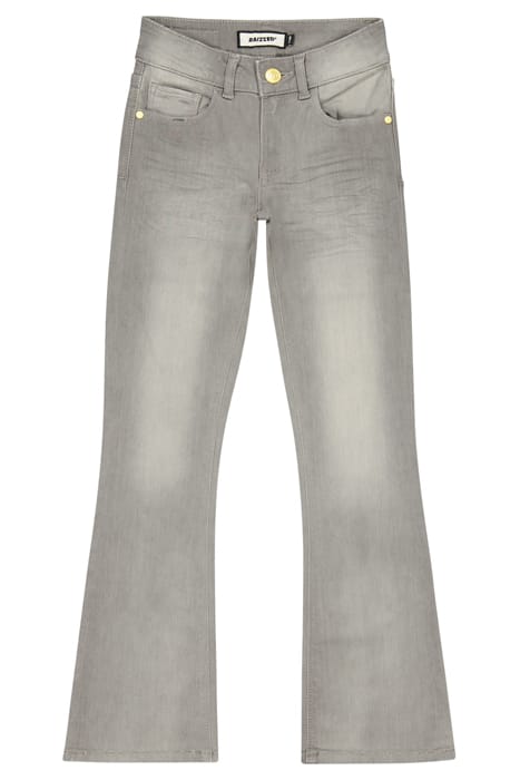 GIRLS MELBOURNE JEANS LIGHT GREY STONE 3