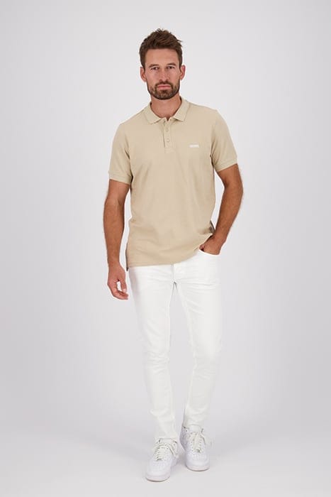 DORIAN POLO SAND GRAY 1