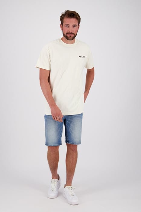 CREST SHORTS MID BLUE STONE 3