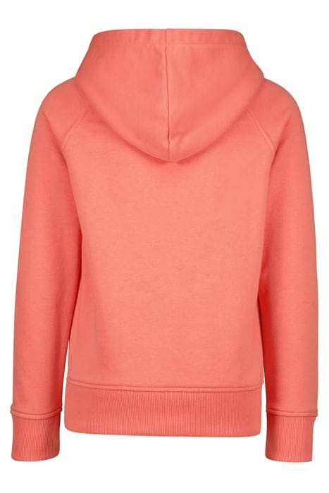 GIRLS ANNIE SWEATER CANDY BRIGHT PINK 2