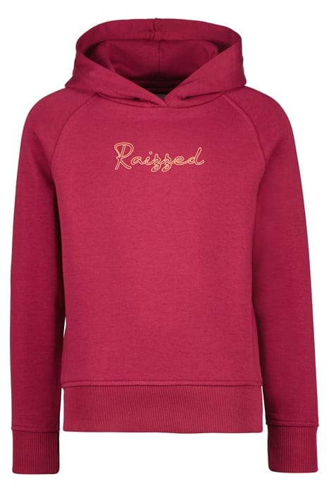 GIRLS STEFF SWEATER CASSIS PINK 1