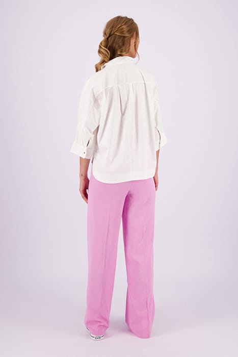 MARIJE SHIRT REAL WHITE 2