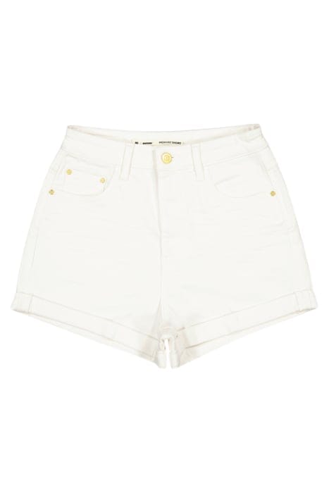 FAUNA SHORTS WHITE 3