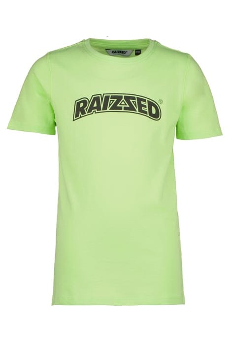 BOYS MAYNARD T-SHIRT MINT LIGHTS 1