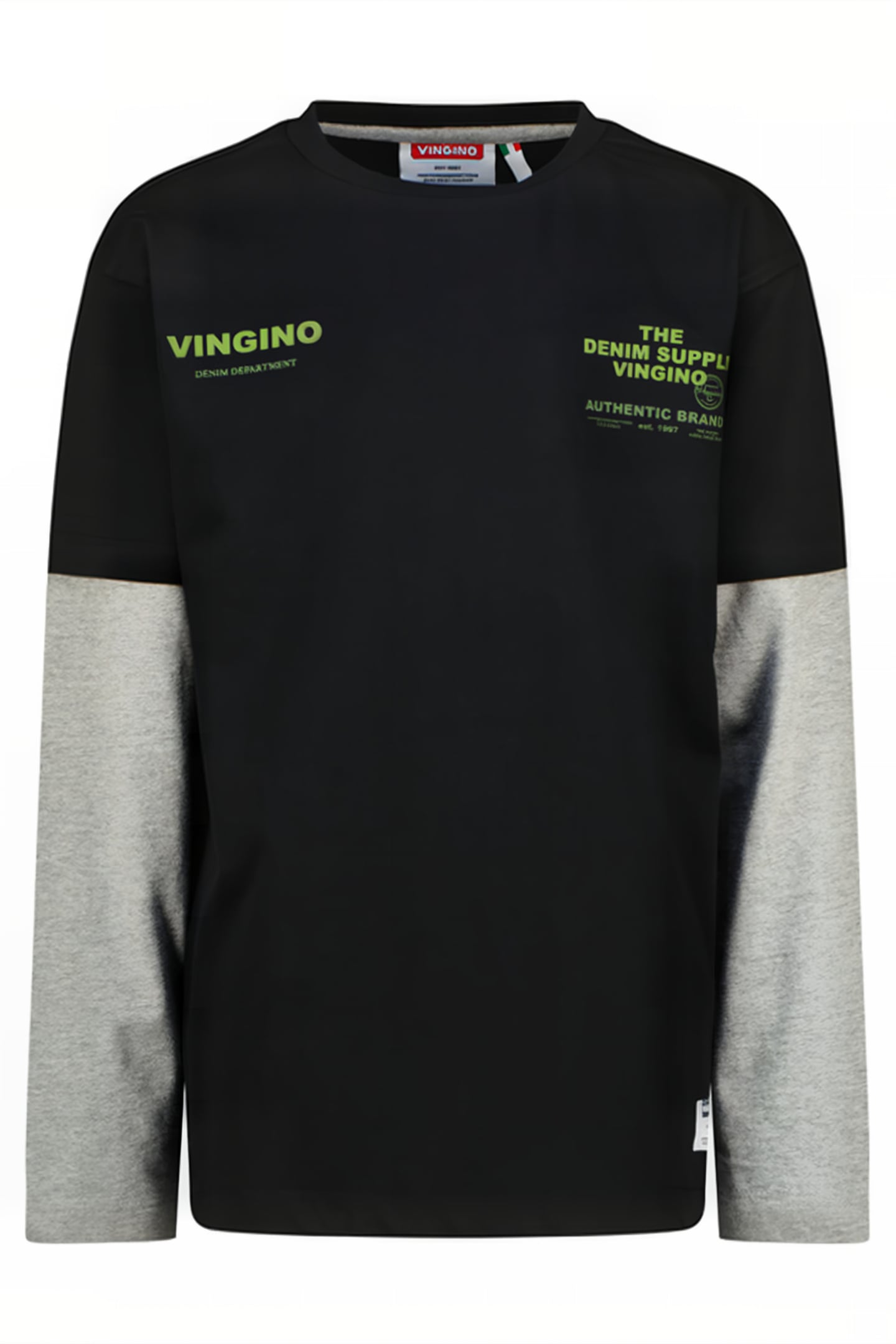 JIMME DEEP BLACK 1