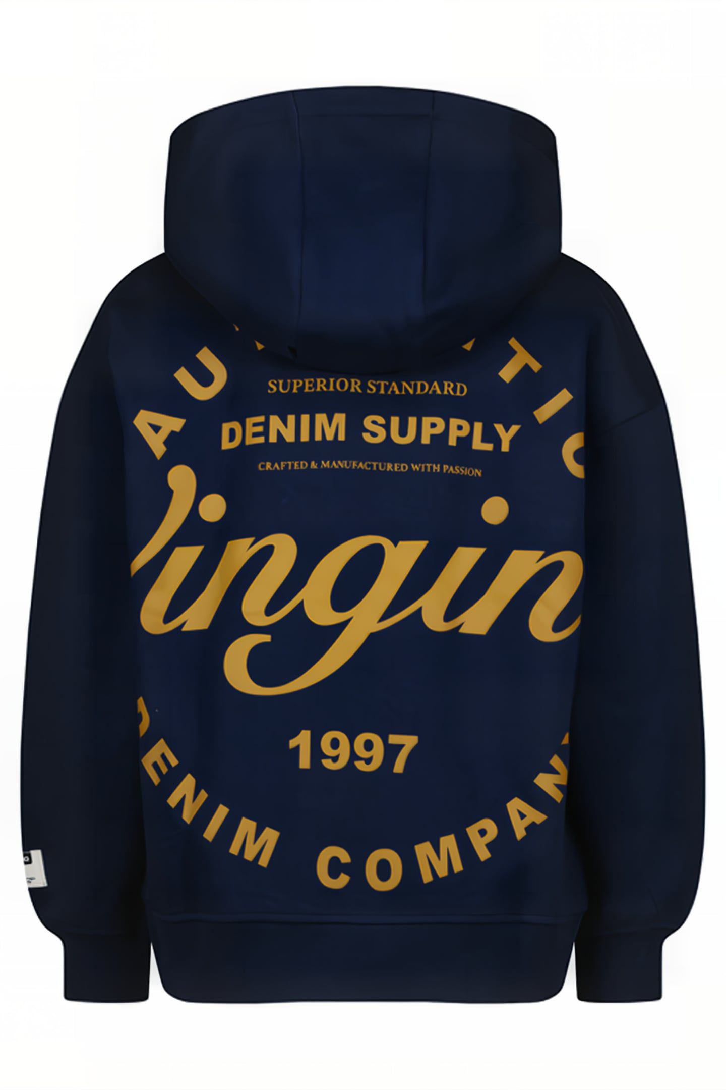 NICKO DARK BLUE 2