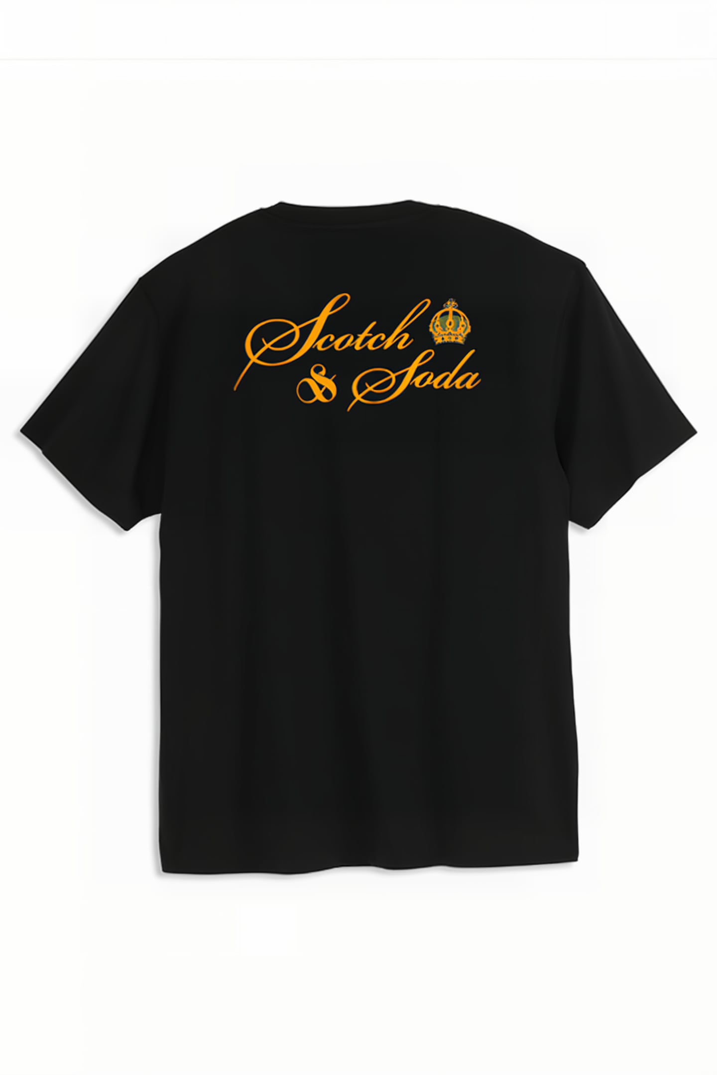 RELAXED FIT SS GRAPHIC TEE BLACK 2
