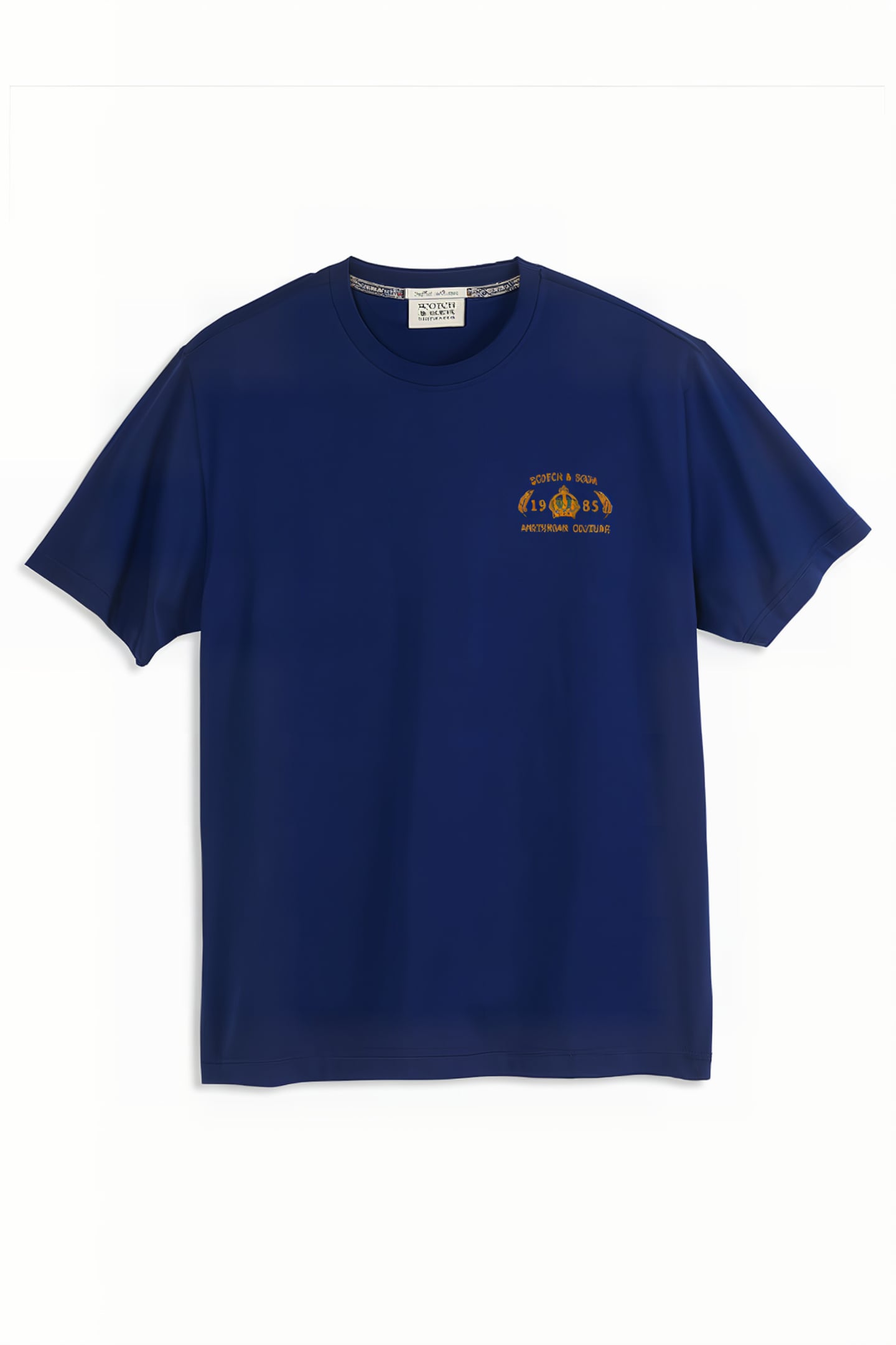 RELAXED FIT SS GRAPHIC TEE EVENING SKIES 1