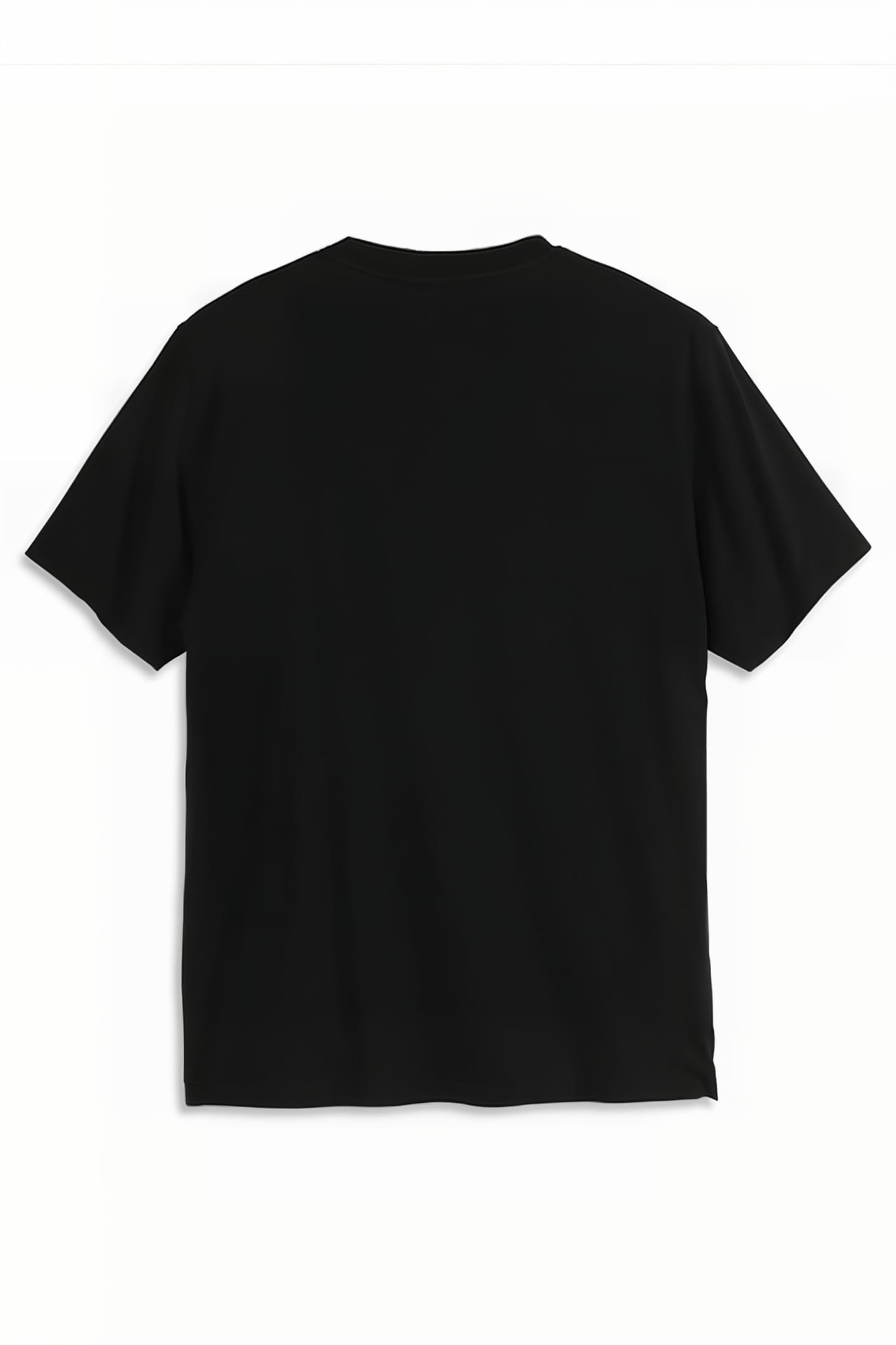 RELAXED FIT SS GRAPHIC TEE BLACK 2