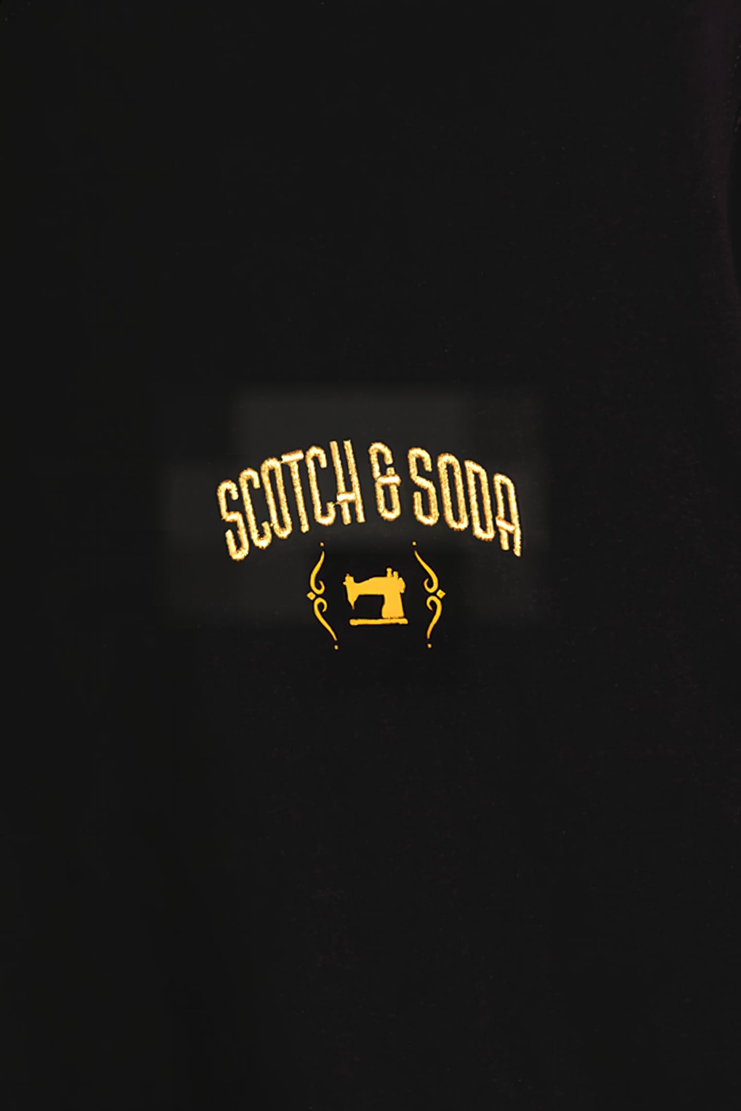 SS GRAPHIC TEE - 15 BLACK 3
