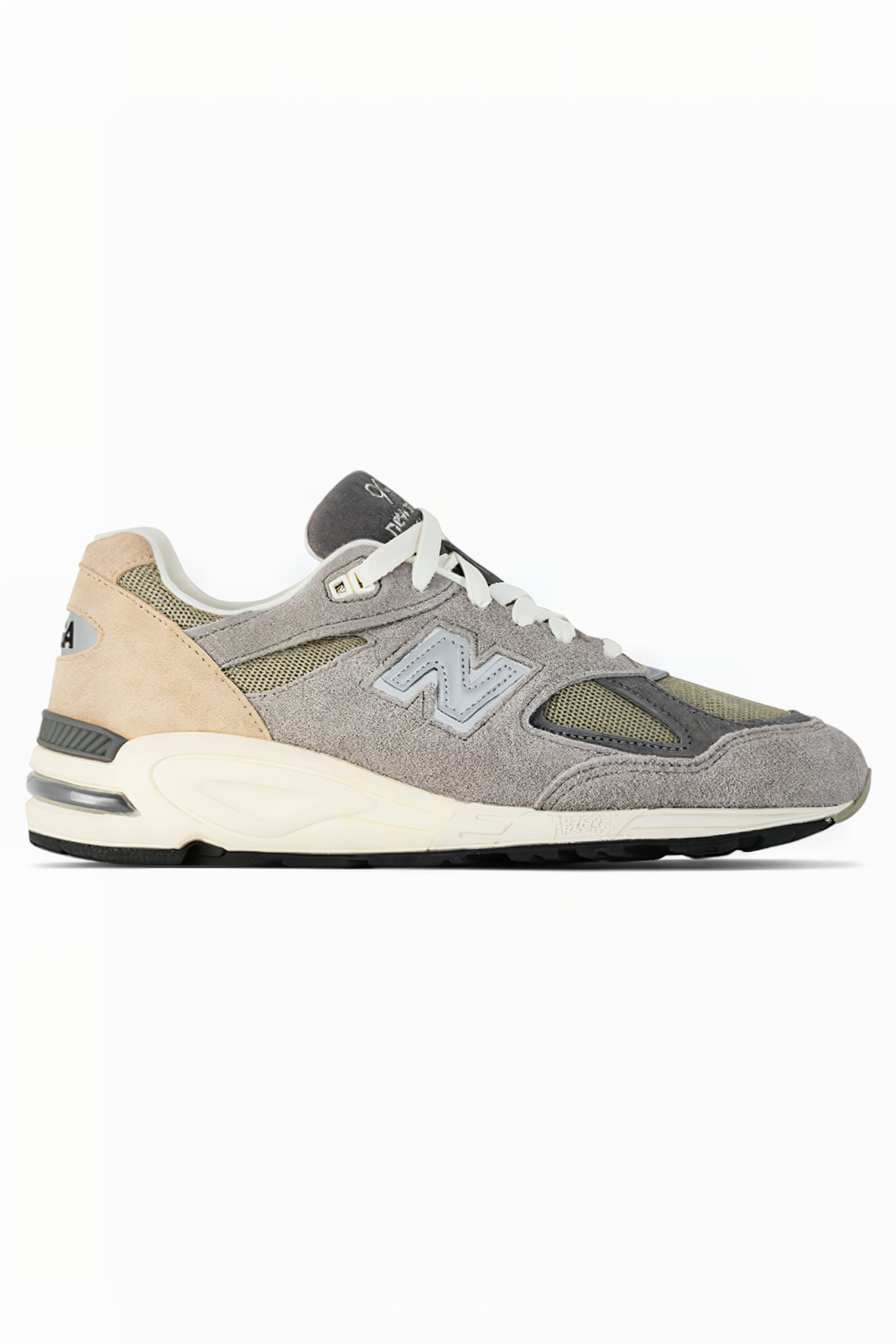 M990TD2 MADE IN USA SNEAKERS IN MARBLEHEAD GREY 1