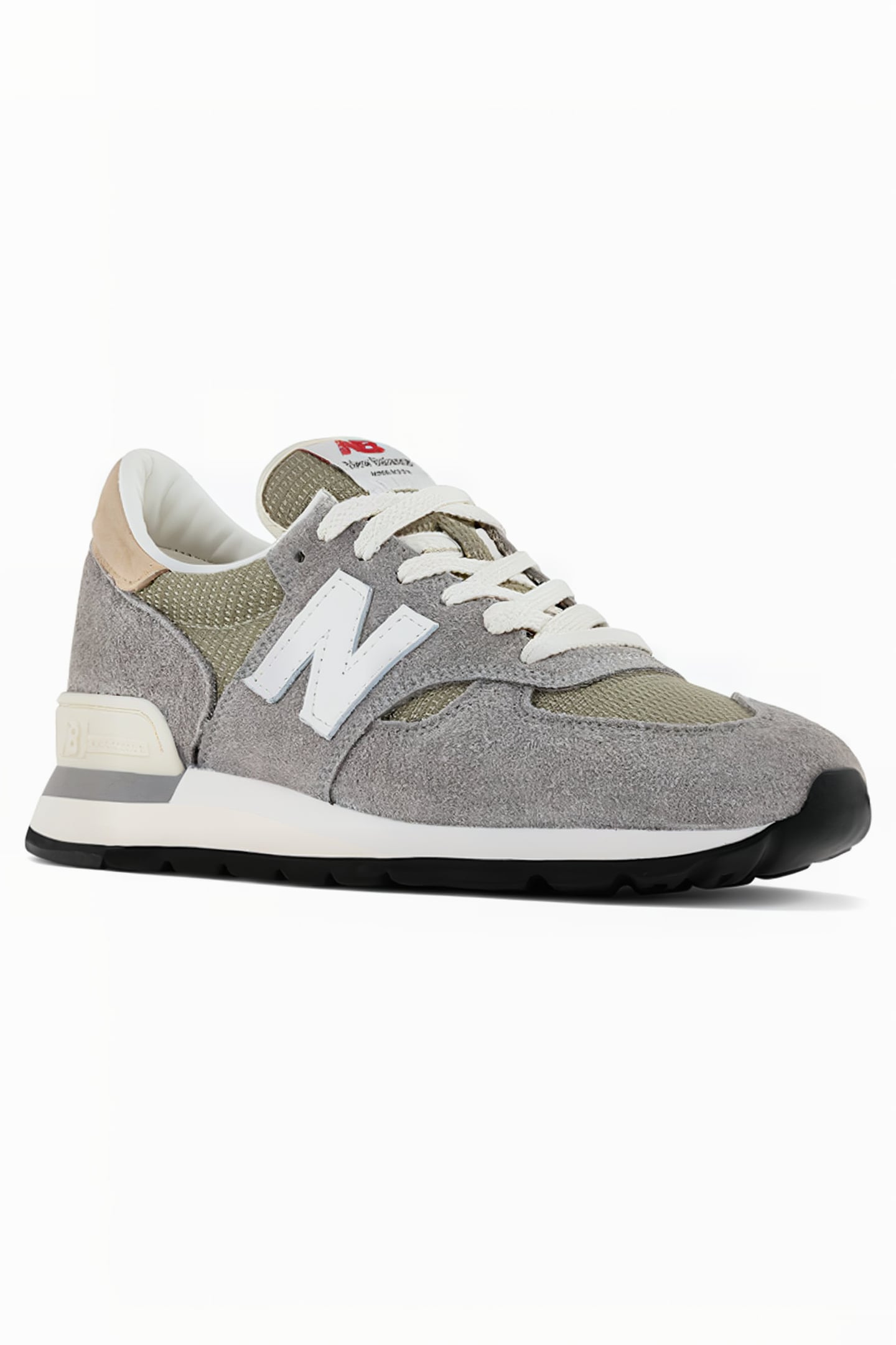 M990TA1 MADE IN USA SNEAKERS IN MARBLEHEAD GREY 7