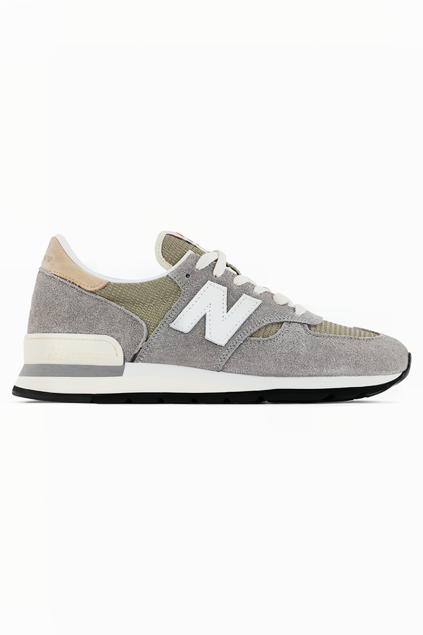 M990TA1 MADE IN USA SNEAKERS IN MARBLEHEAD GREY 1
