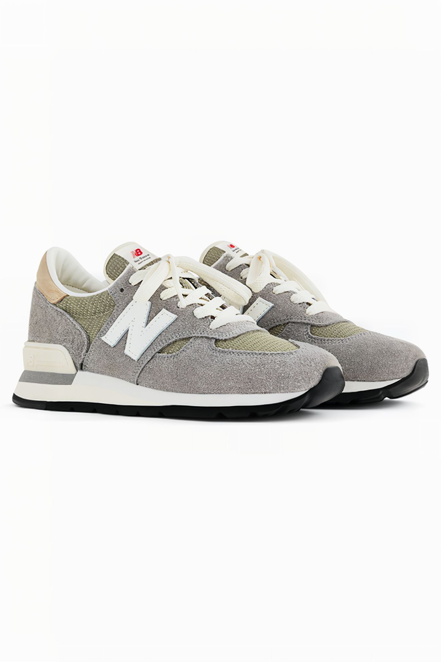 M990TA1 MADE IN USA SNEAKERS IN MARBLEHEAD GREY 2