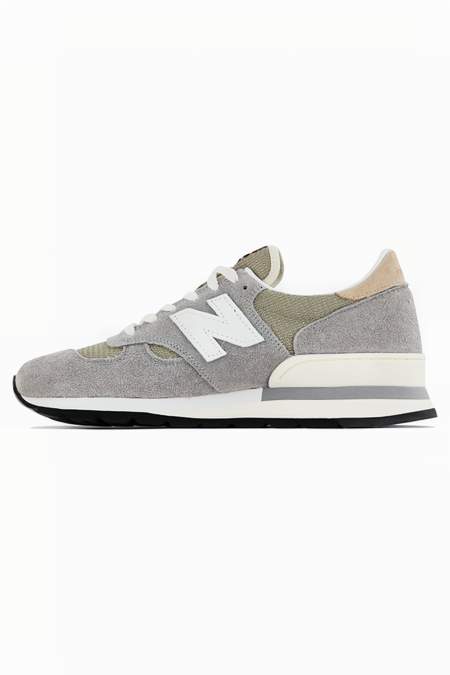 M990TA1 MADE IN USA SNEAKERS IN MARBLEHEAD GREY 6