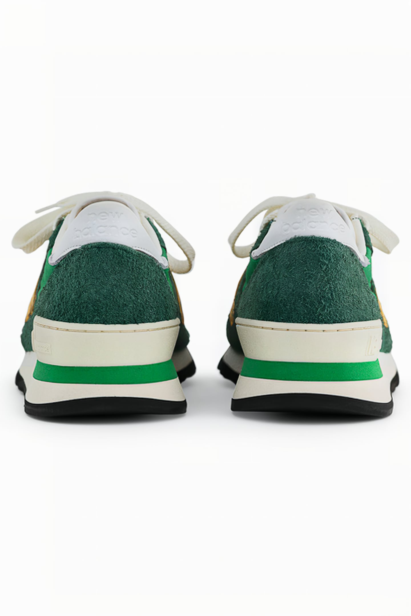 M990GG1 MADE IN USA SNEAKERS IN GREEN 4